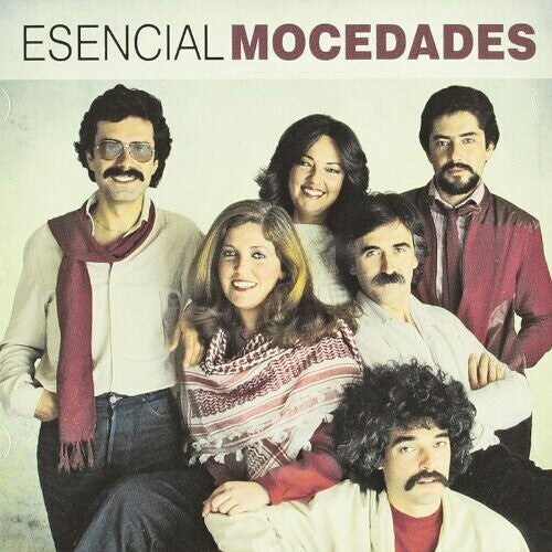 

CD диск Mocedades: Esencial Mocedades