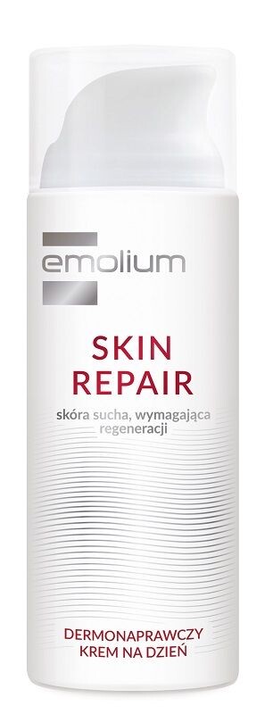 

Emolium Skin Repair дневной крем для лица, 50 ml