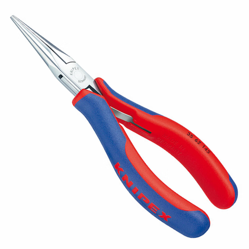 KNIPEX 145 мм плоскогубцы для электронных устройств беззубые плоскогубцы с игольчатыми плоскогубцами плоскогубцы для электриков 35 62 145