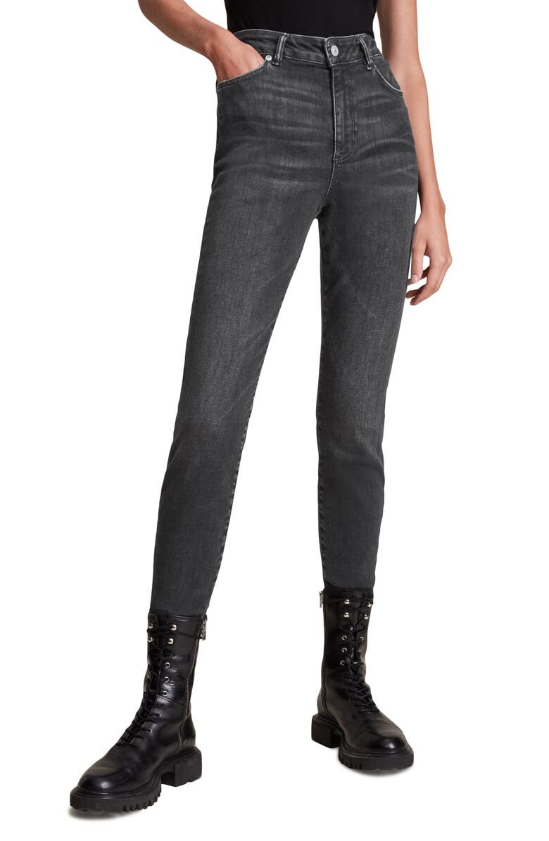 

Джинсы скинни Phoenix ALLSAINTS