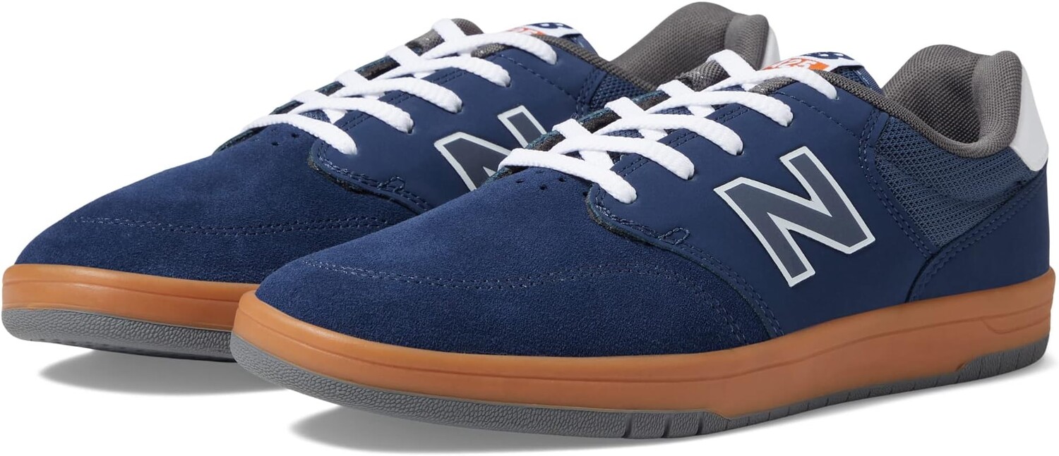 

Кроссовки 425 New Balance, цвет Navy/Gum 2