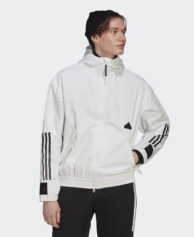 

Толстовка adidas Sportswear, белый