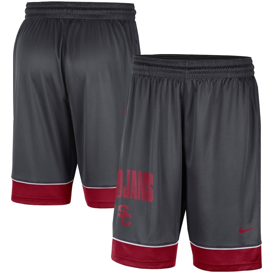 

Шорты Nike Usc Trojans, угольный