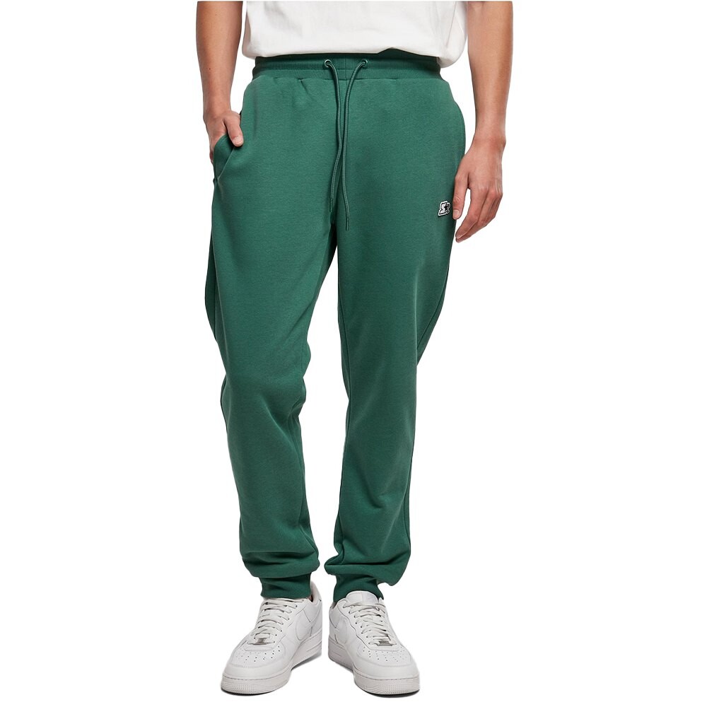 

Брюки Starter Essential Tracksuit, зеленый