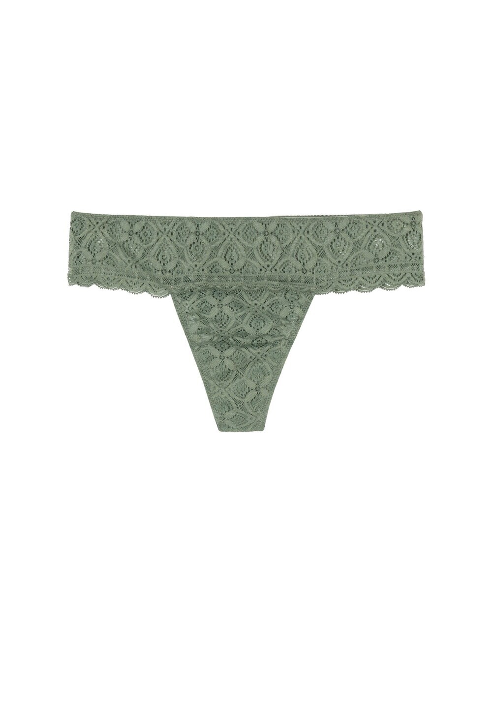 

Стринги INTIMISSIMI, зеленый