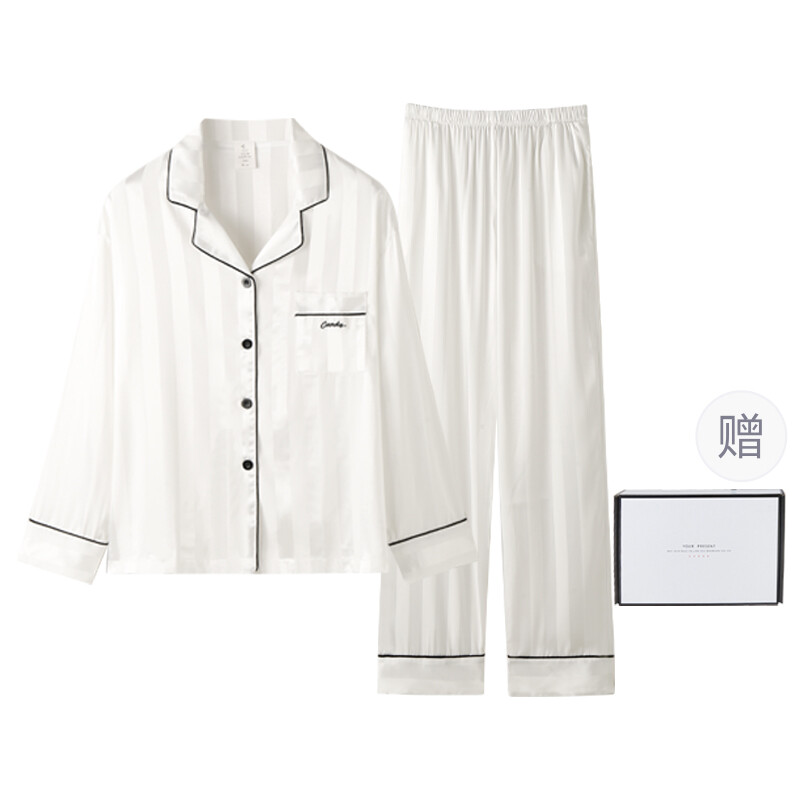 

MEITENG Women Pajama set, Белый D24085 женский стиль