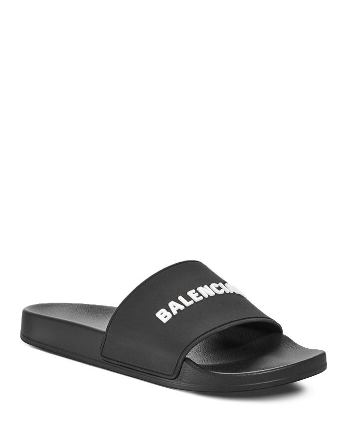 

Мужские шлепанцы для бассейна Balenciaga