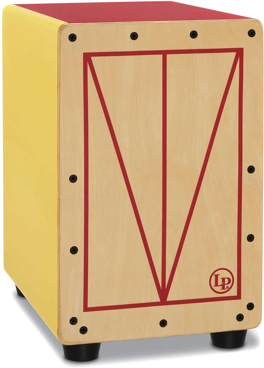 

Новая латинская перкуссия Mona Tavakoli 'Lil Mt Box Cajon