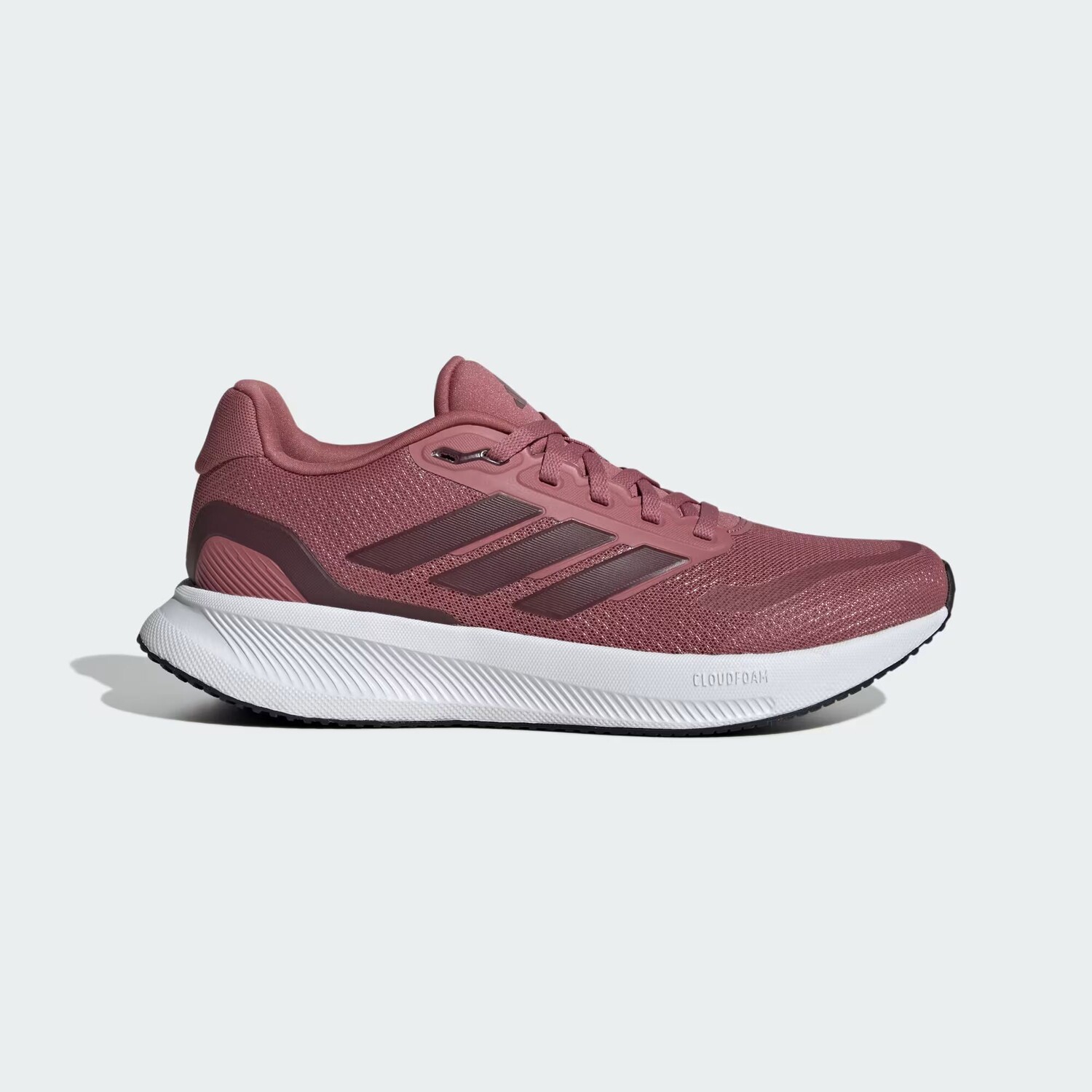

Кроссовки Runfalcon 5 Adidas, цвет Preloved Crimson/Maroon/Core Black