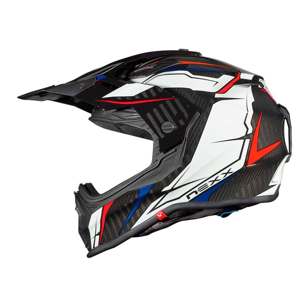 

Шлем для бездорожья Nexx X.WRL Atika, белый