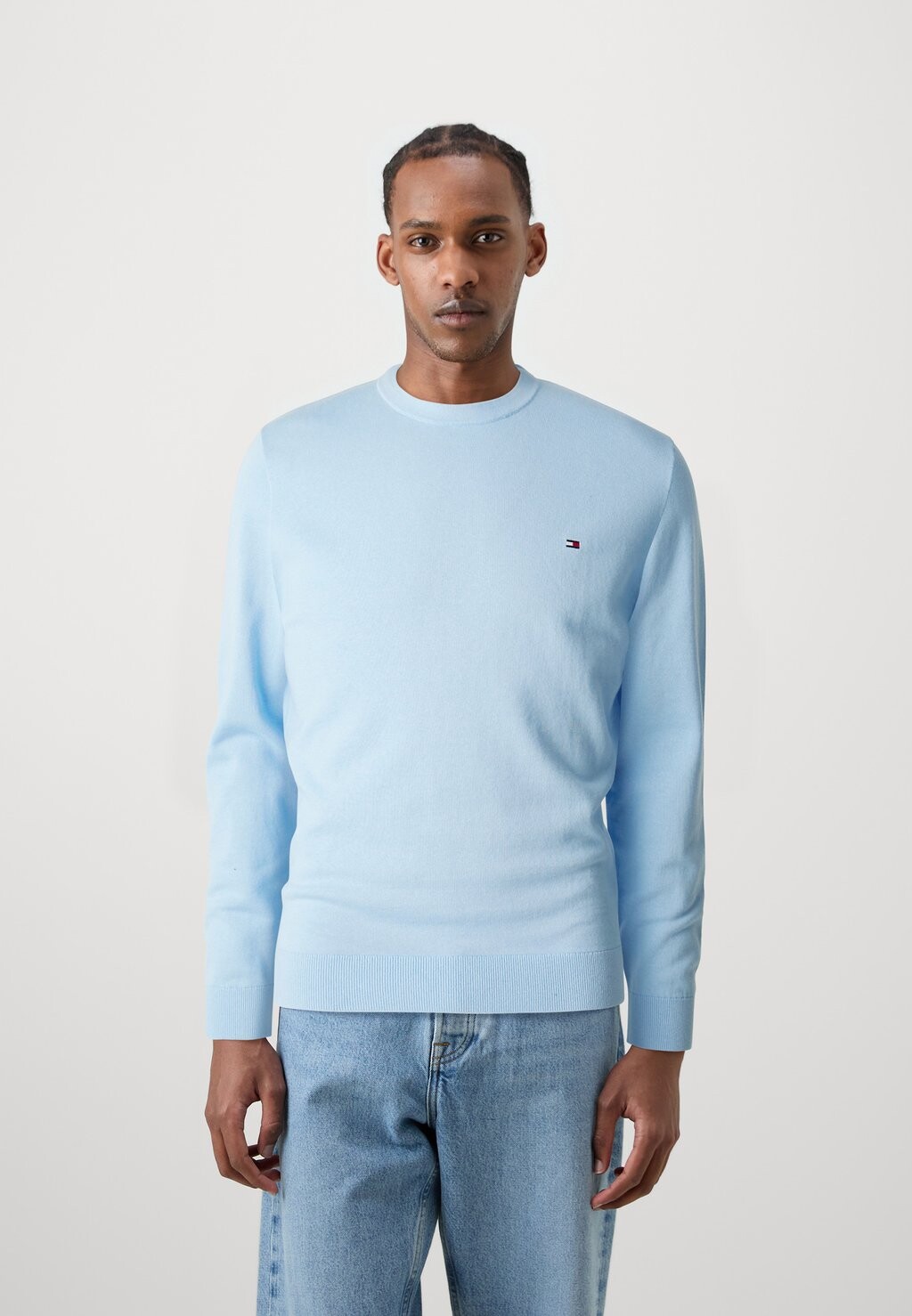 

Джемпер CLASSIC CREW NECK Tommy Hilfiger, синий