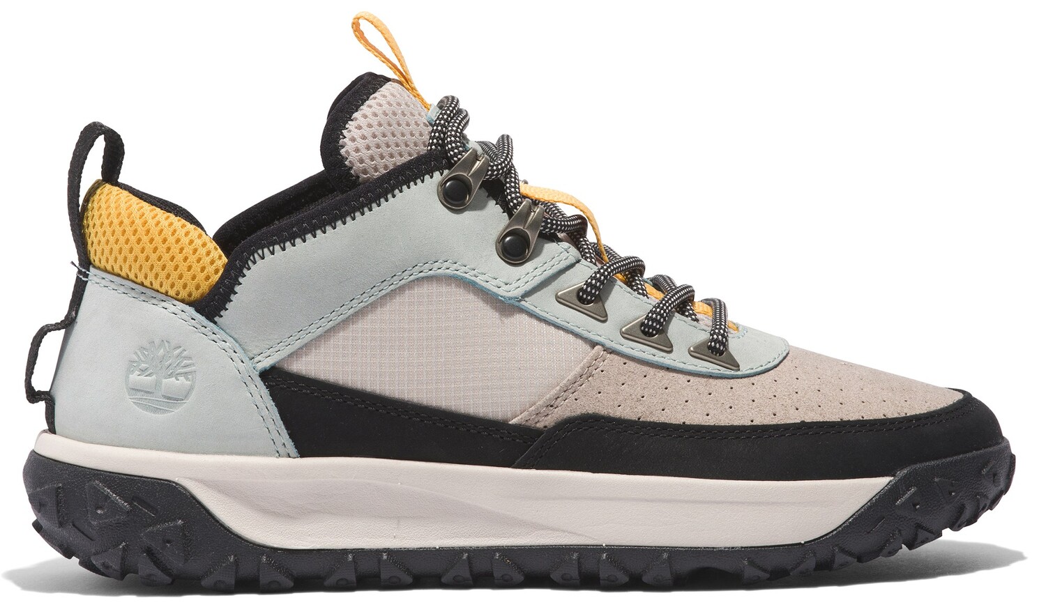 

Низкие походные женские кроссовки Timberland GreenStride Motion 6, серый