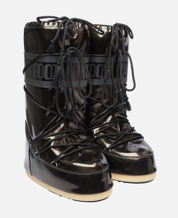 

Зимние сапоги Moon Boot, черный