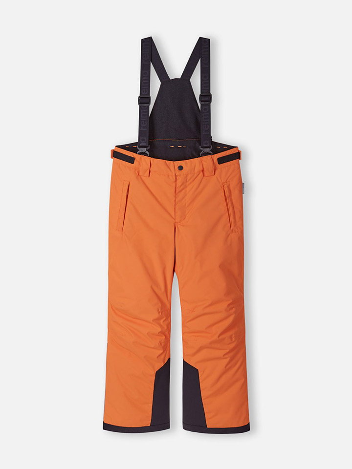 Лыжные штаны Reima Wingon, оранжевый брюки reima wingon цвет twilight blue