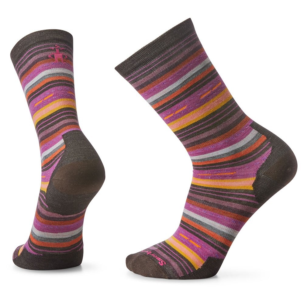 

Носки Smartwool Everyday Margarita Crew Long, разноцветный
