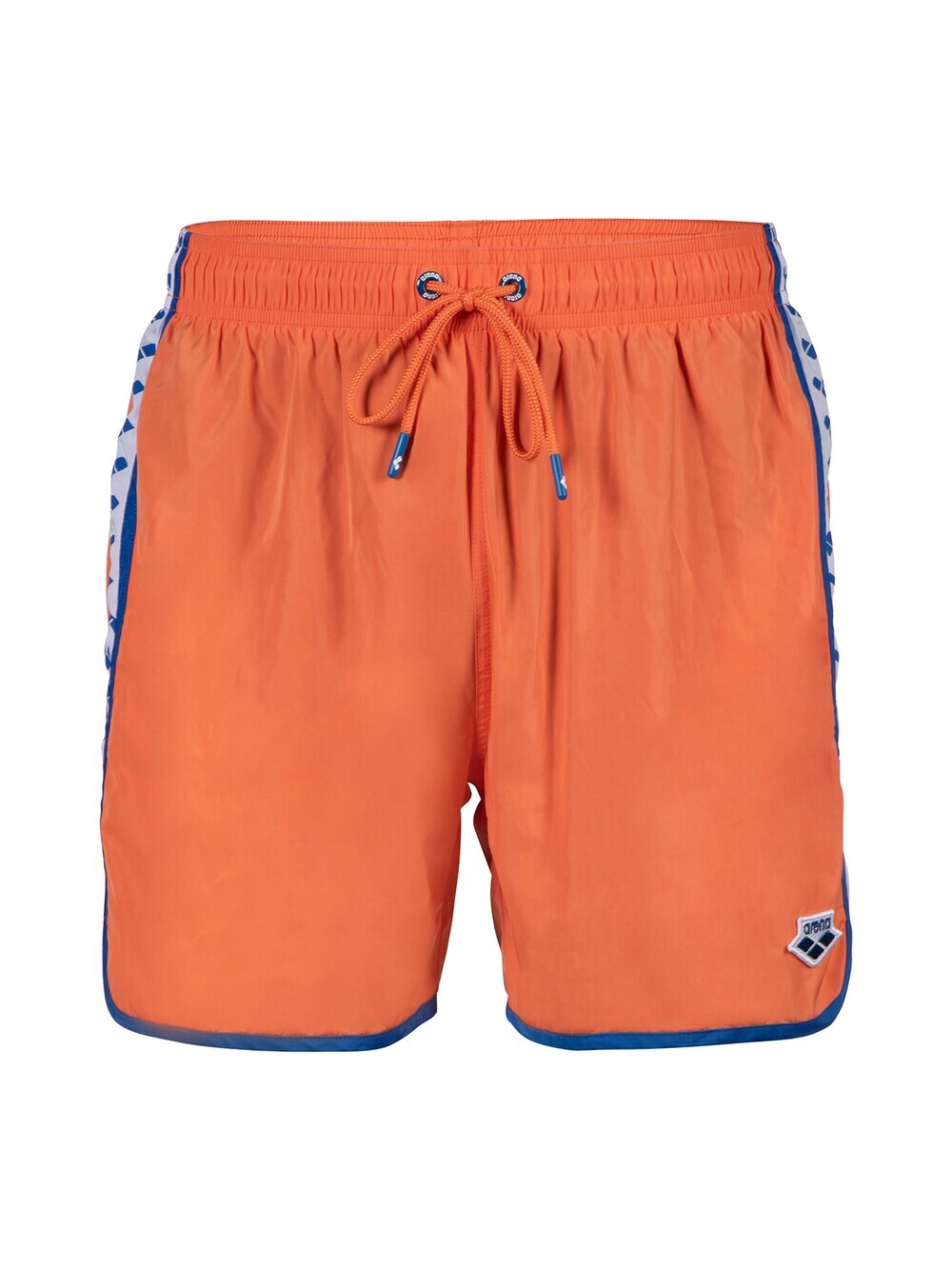 

Спортивные плавки Arena ICONS TEAM STRIPE BOXER, абрикос