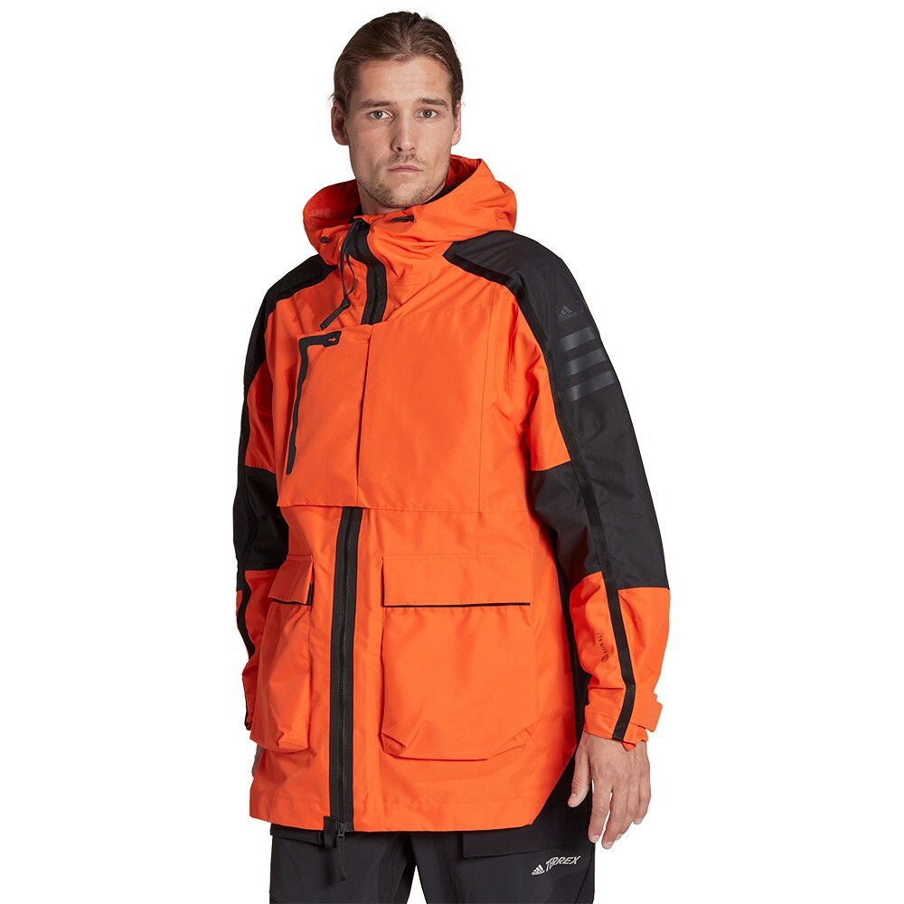 

Куртка adidas C Xploric R.R, оранжевый