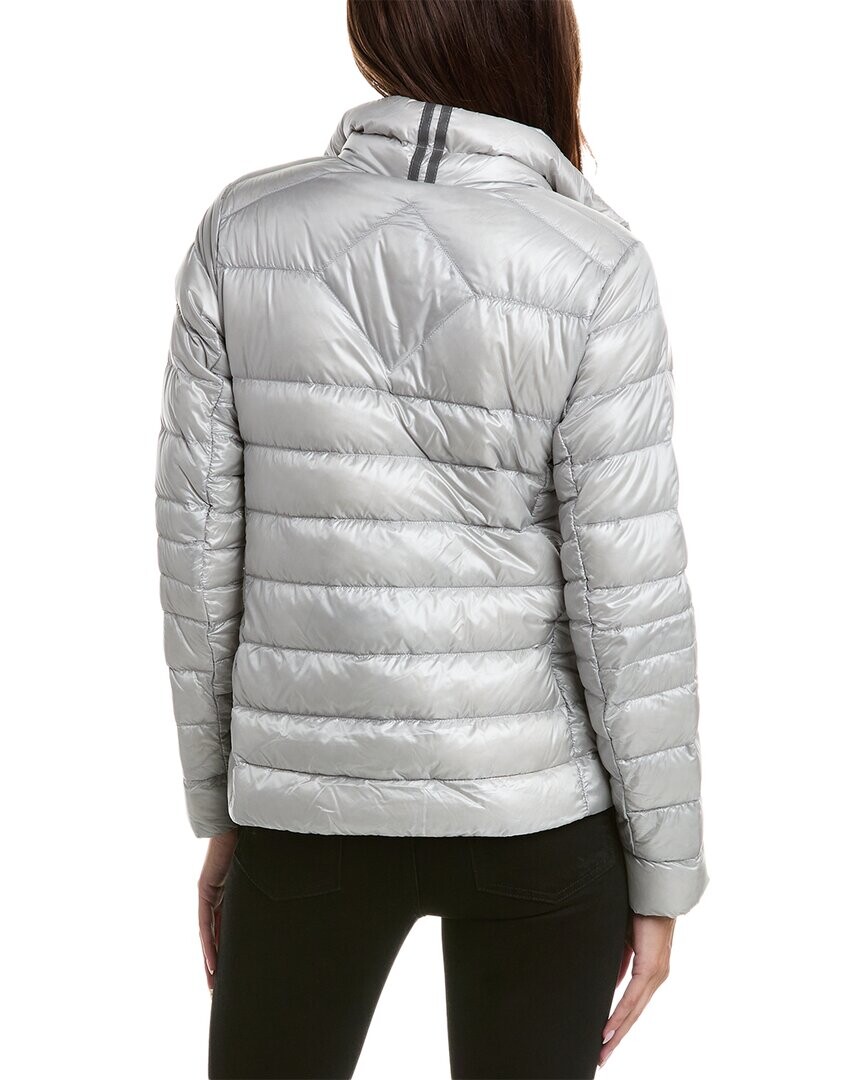 

Пуховик Canada Goose Cypress, серый