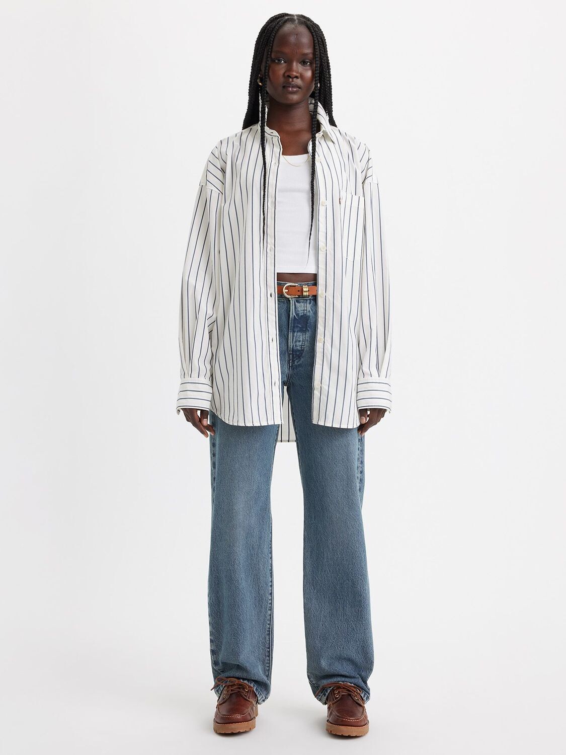 

501 Джинсы 90-х Levi's, несколько измерений