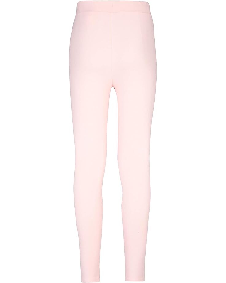 

Брюки Converse Leggings with Metallic Ink, цвет Storm Pink