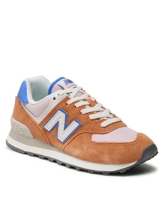 

Кроссовки New Balance, коричневый