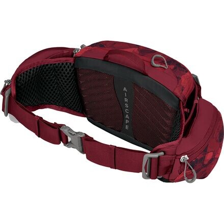 

Savu 5л увлажняющий пакет Osprey Packs, цвет Claret Red