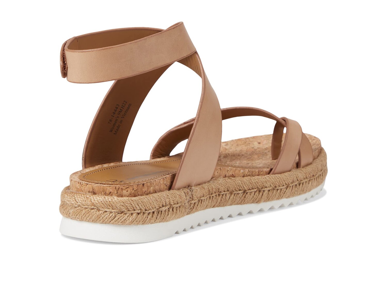 

Сандалии Johnston & Murphy Michelle Ankle Strap