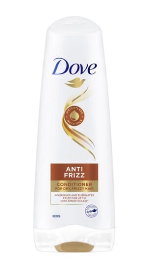 

Кондиционер Dove Anti Frizz Smoothing для вьющихся и сухих волос 200мл