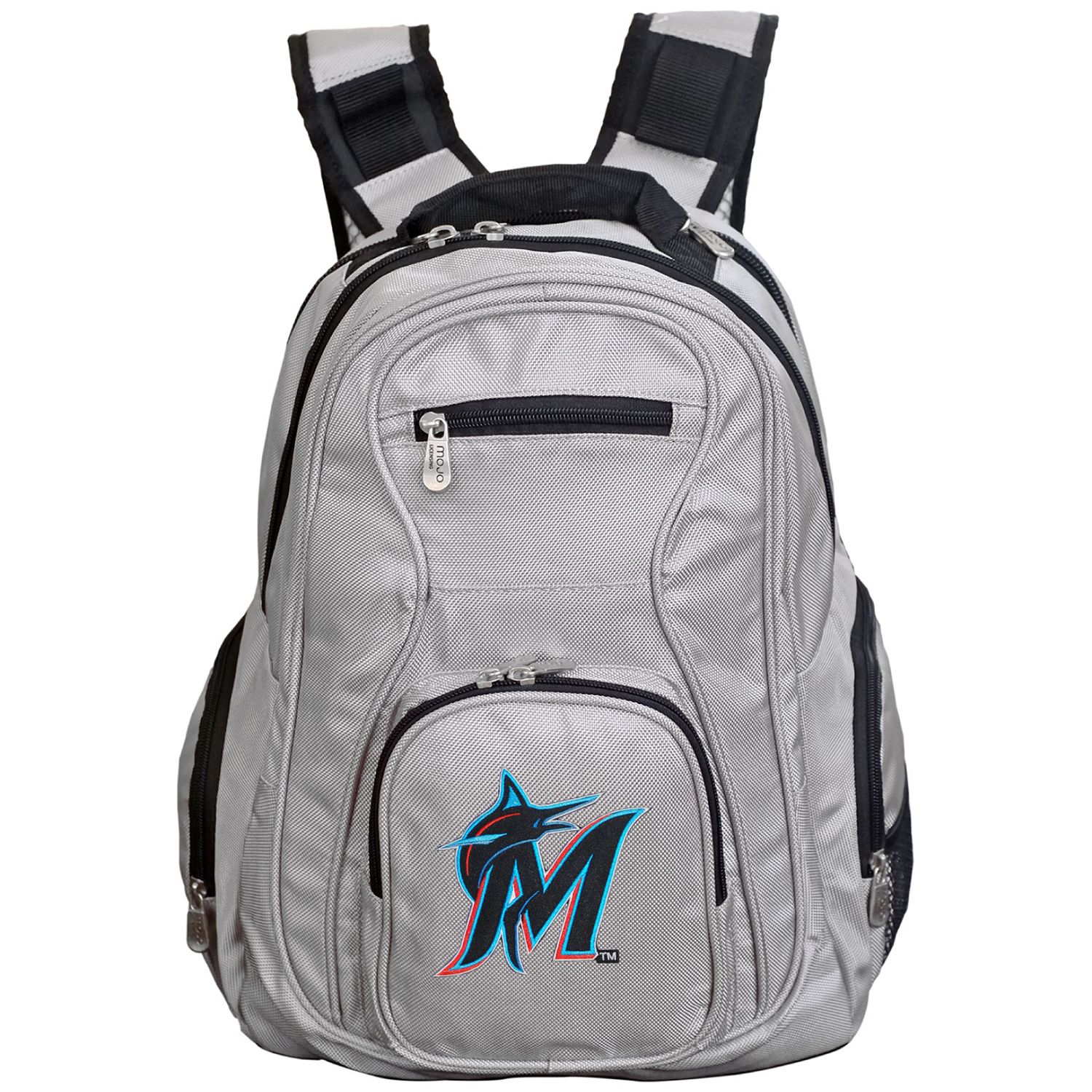 Рюкзак для ноутбука премиум-класса Miami Marlins рюкзак для ноутбука премиум класса miami hurricanes
