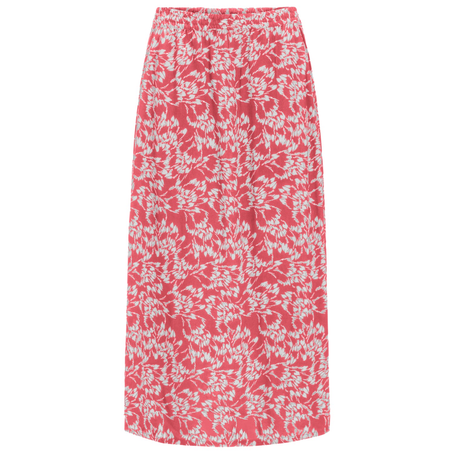 Юбка Jack Wolfskin Women's Sommerwiese Skirt, цвет Leaves Soft Pink