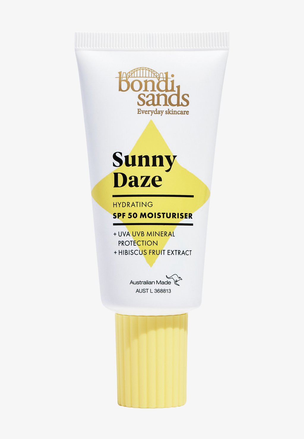 Дневной крем Bondi Sands Sunny Daze Spf 50 Moisturizer Bondi Sands