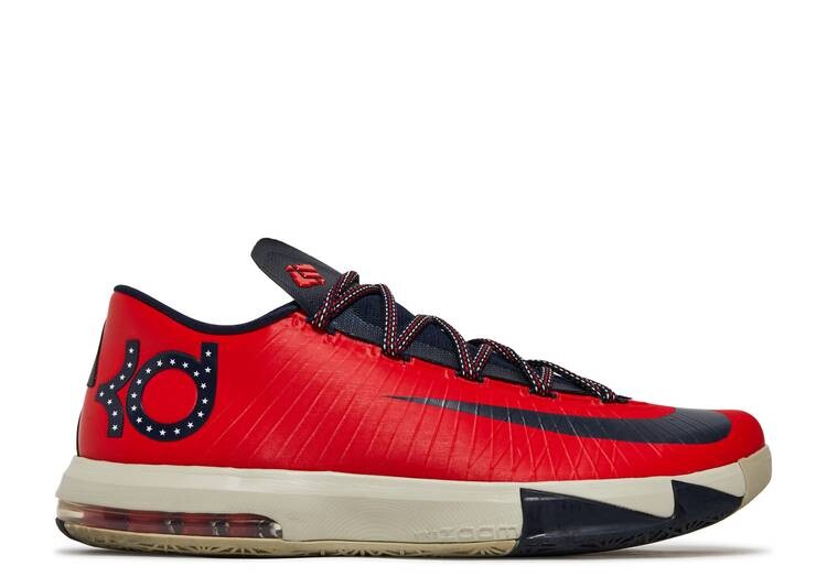 

Кроссовки Nike KD 6 'DC',