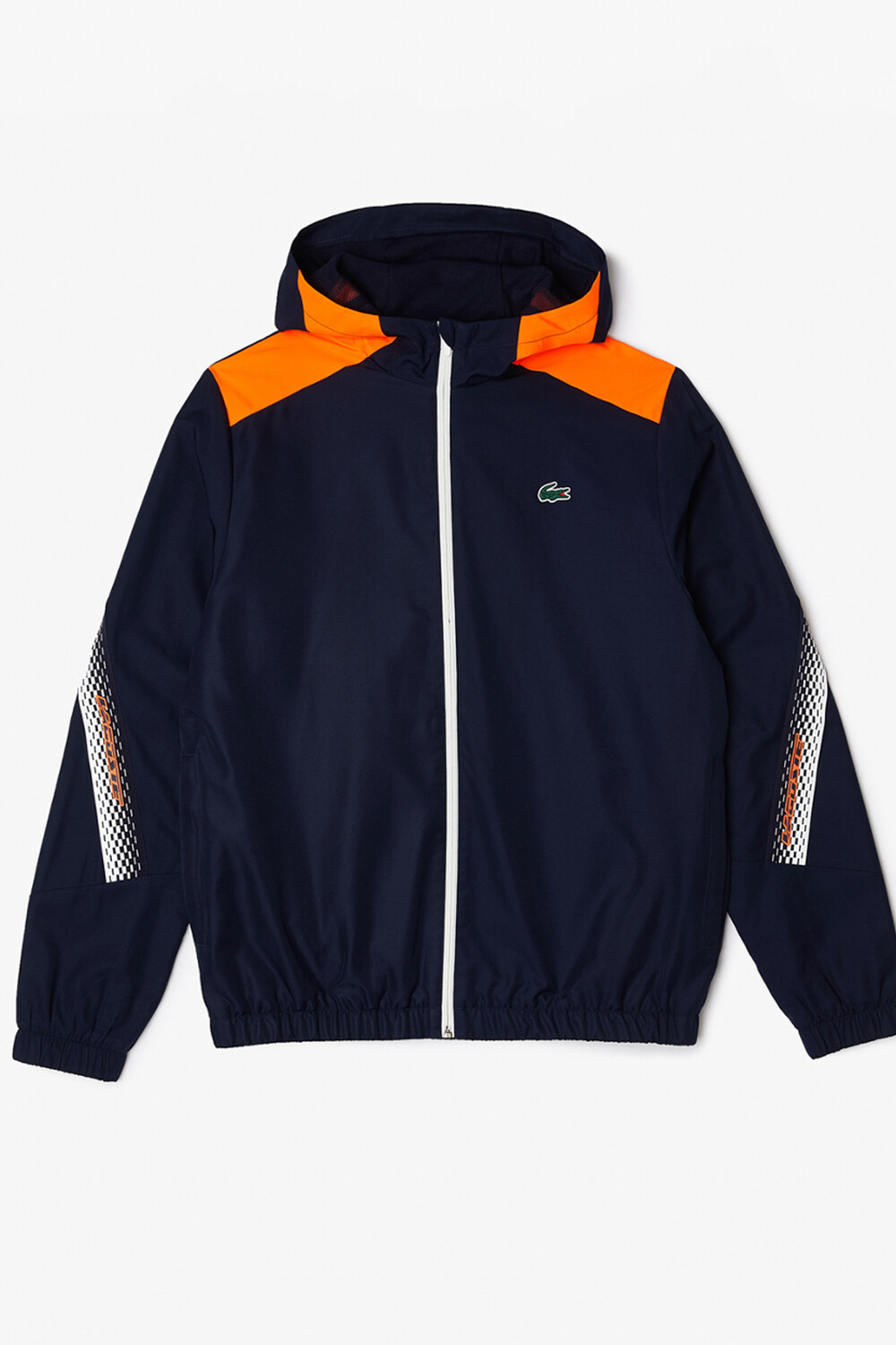 

Куртка - Темно-синий - Классический крой Lacoste, темно-синий