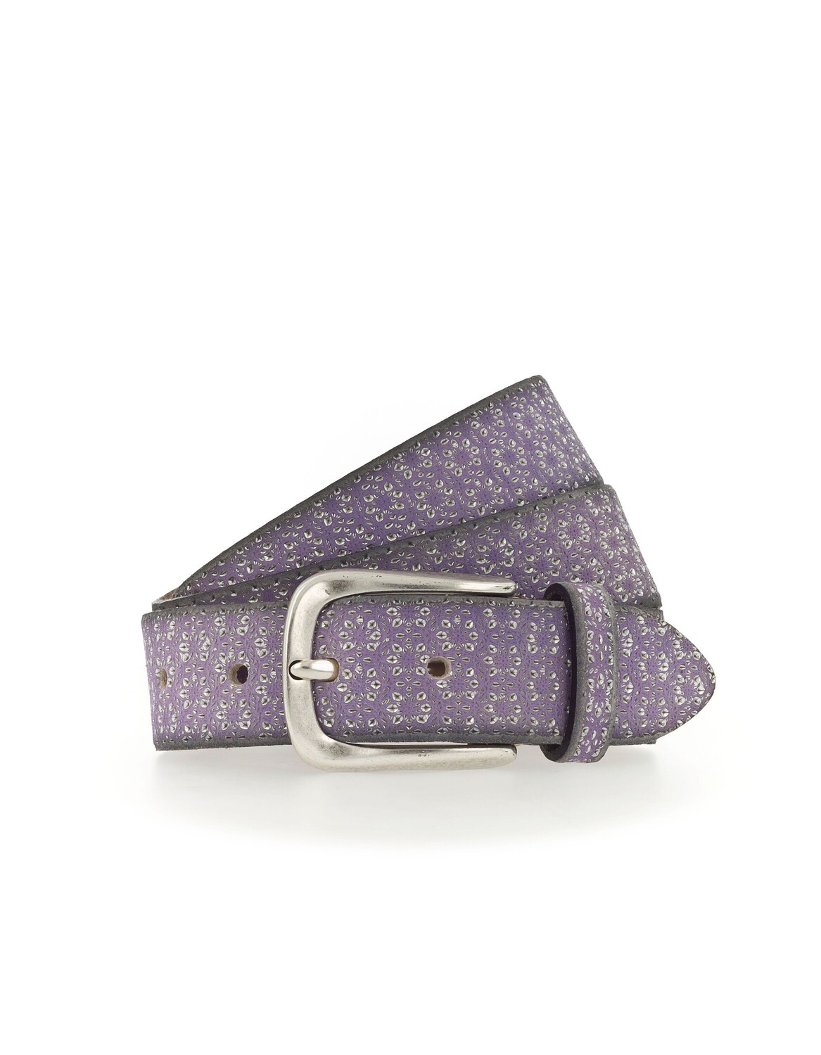 

Ремень b.belt Vollleder Mara, фиолетовый