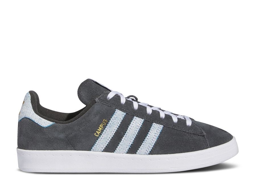 

Кроссовки adidas Campus Adv 'Carbon Light Blue', серый