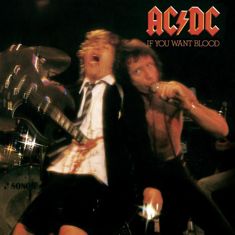 

Виниловая пластинка LP If You Want Blood You've Got It [Remastered] - AC/DC