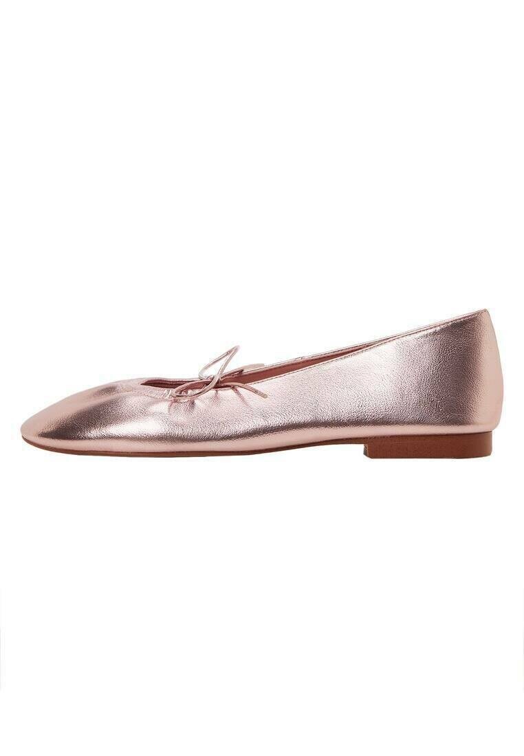 

Балетки классические OZARK Mango, цвет pink