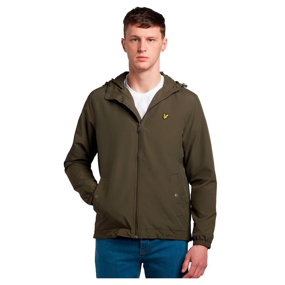 

Куртка Lyle & Scott JK464V, зеленый