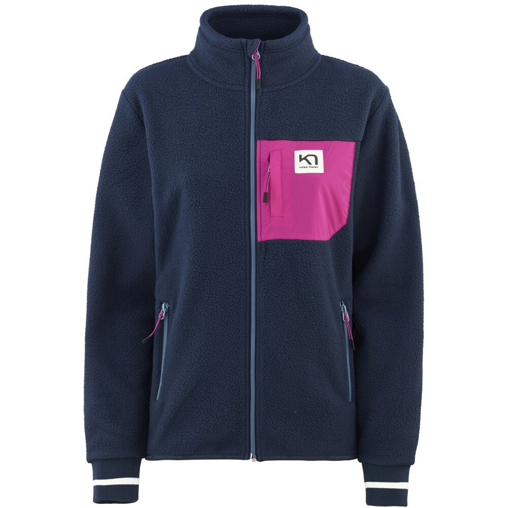 

Куртка Kari Traa Rothe Midlayer, фиолетовый
