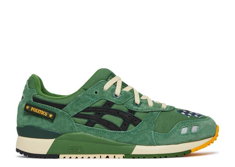 

Кроссовки ASICS SNEAKER POLITICS X GEL LYTE 3 'ALWAYS READY',
