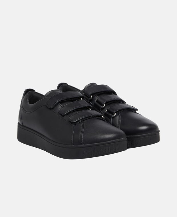 

Кроссовки Fitflop, черный