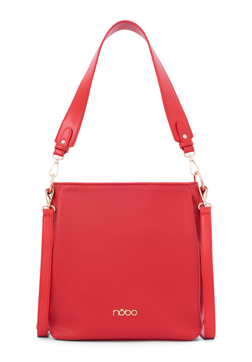

Сумка через плечо Nobo Bags Mirage, красный