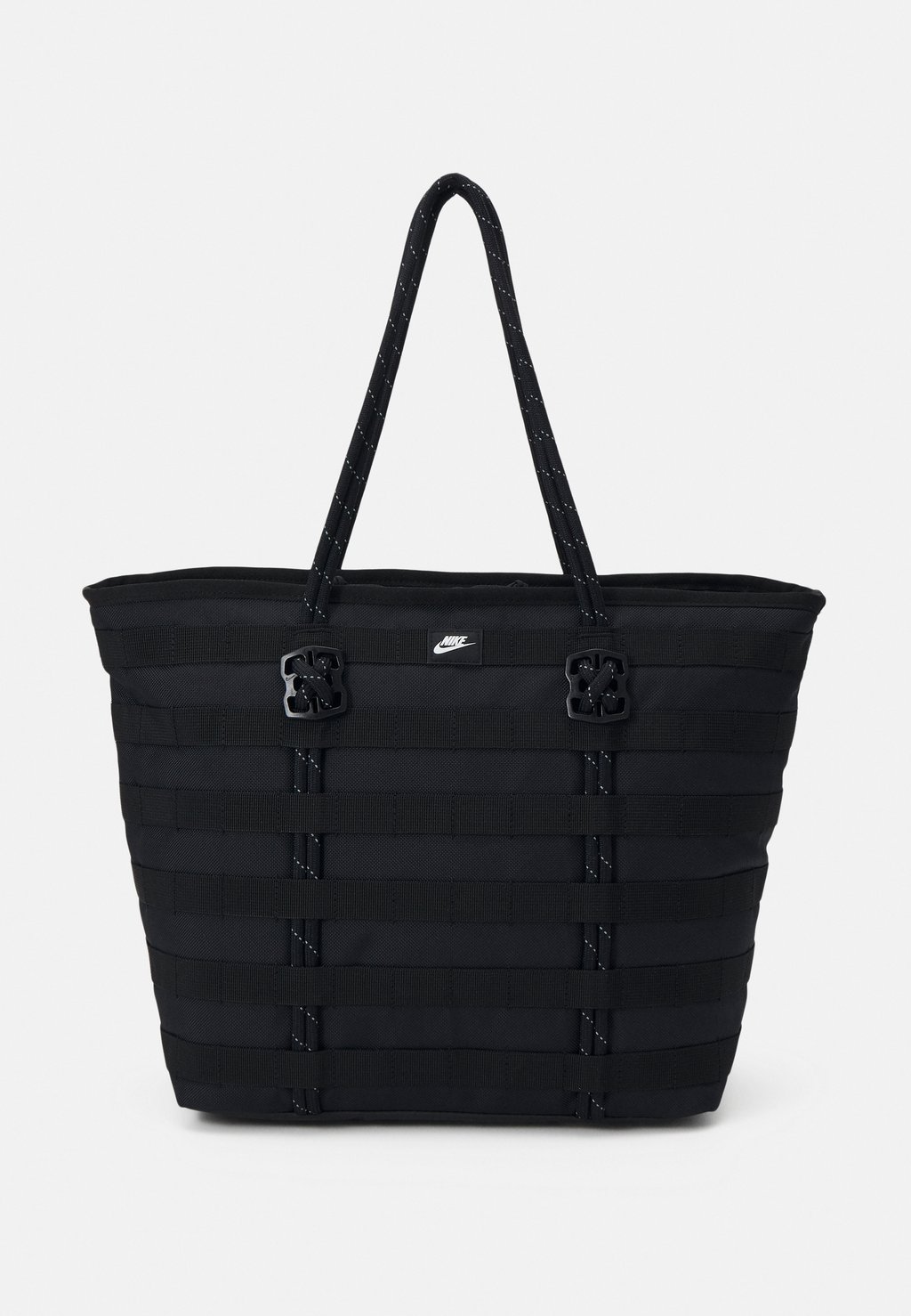 Сумка для покупок Tote Унисекс Nike, цвет black/white сумка для покупок nike