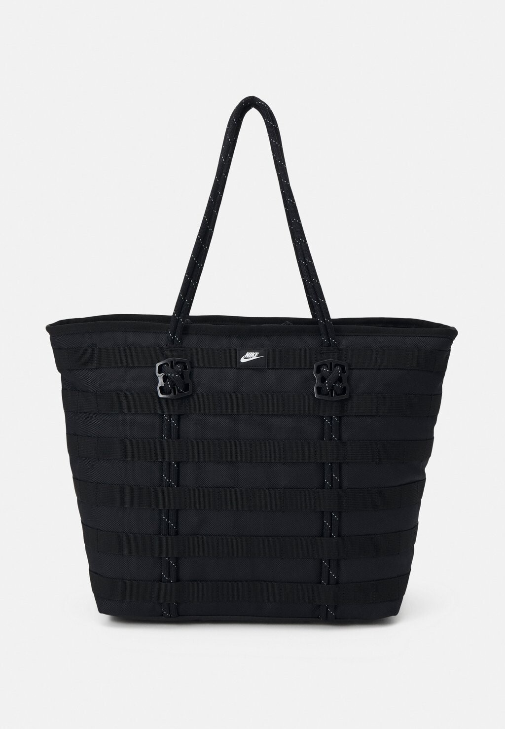 Сумка для покупок Tote Унисекс Nike, цвет black/white сумка для покупок nike