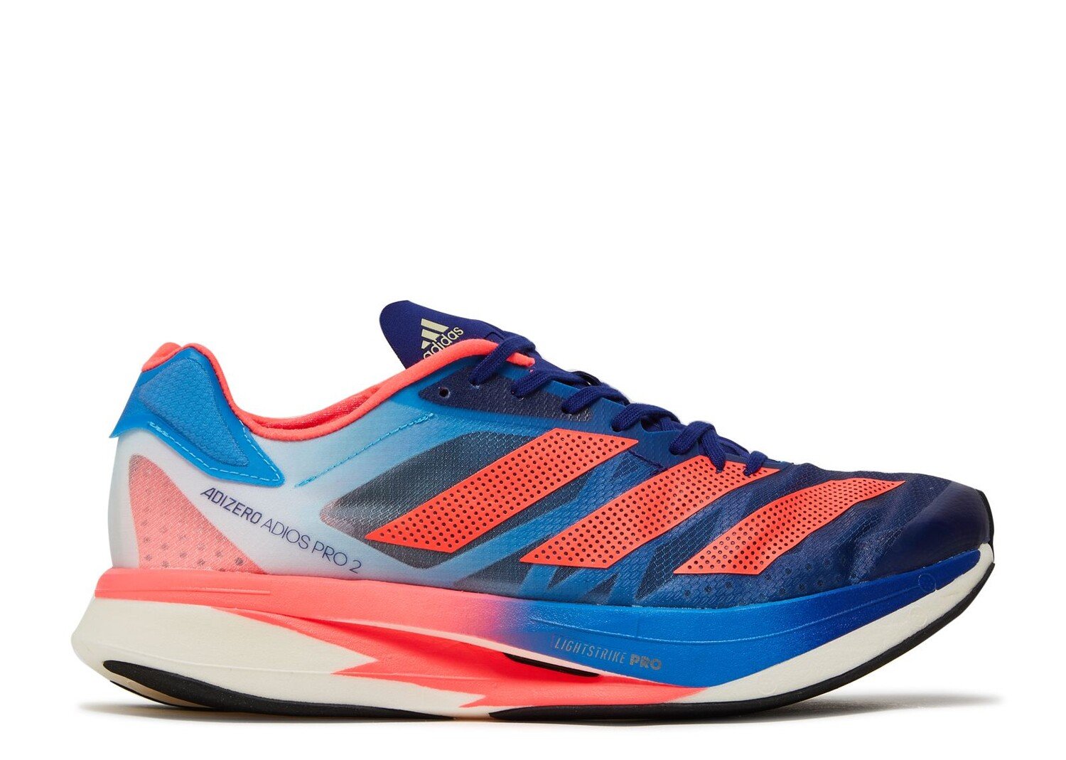 

Кроссовки adidas Adizero Adios Pro 2 'Legacy Indigo Turbo', синий