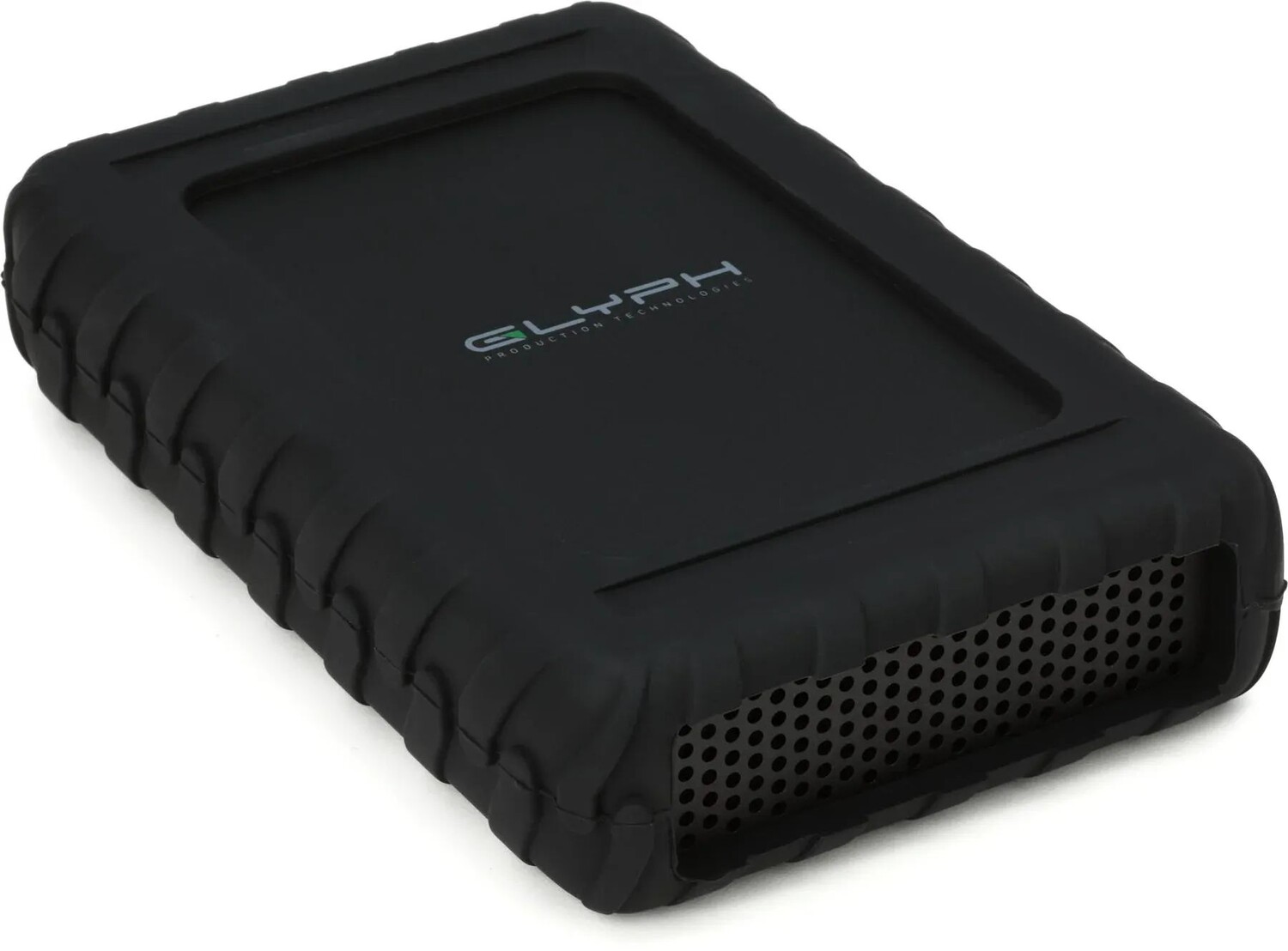 

Прочный жесткий диск Glyph Blackbox Pro емкостью 8 ТБ для настольного компьютера