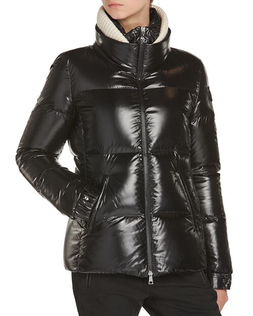 

Пуховик Vistule Moncler, цвет Black