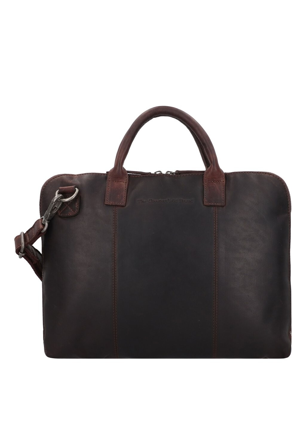 

Портфель HARVEY The Chesterfield Brand, цвет braun