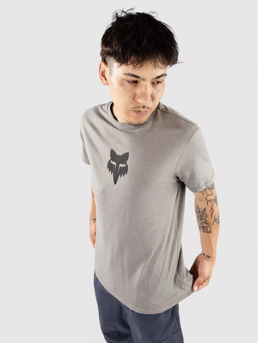 

Футболка Head Prem Fox, черный
