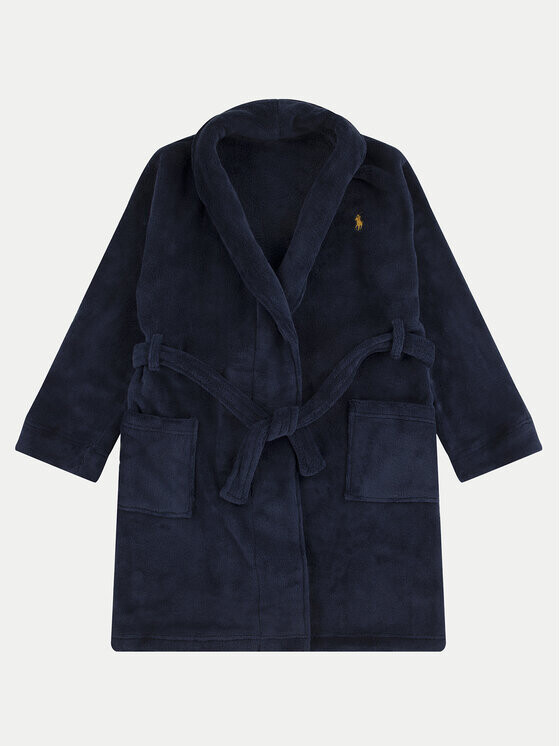 

Халат Polo Ralph Lauren, синий